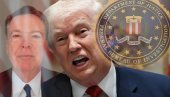 Ухапшен бивши директор ФБИ: Претио Трампу фотографијом коју је објавио на мрежама? (Видео)