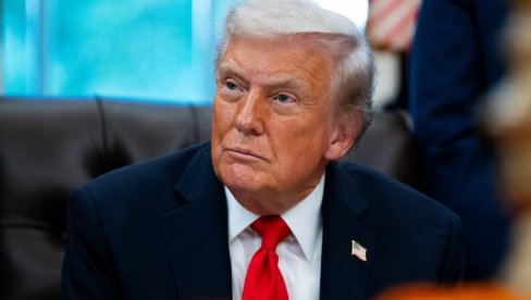 Трамп немилосрдан: Америка уводи царине од 25 одсто ЕУ и то на ово