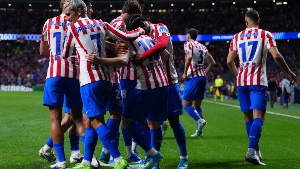 Хаос у Мадриду! Дијего Симеоне полудео на играча у тунелу