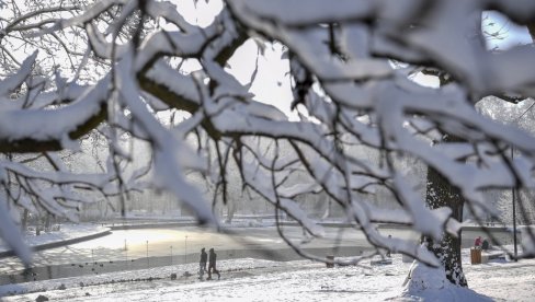 POSLE TOPLOTNOG TALASA - SNEG! Neverovatan vremenski obrt u ovom delu Evrope