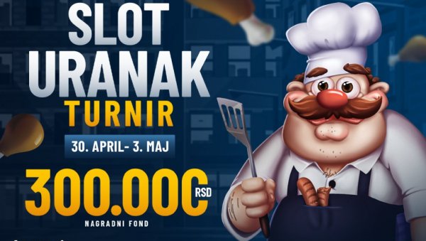 ПРВОМАЈСКИ УРАНАК ДОНОСИ 300.000 ДИНАРА НАЈСПРЕМНИЈИМА