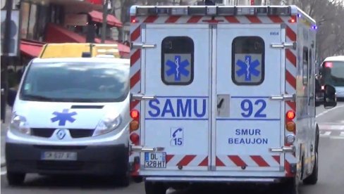 Језива несрећа: Аутобус се са моста сурвао у реку