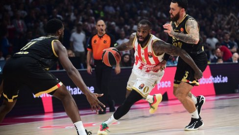 Најбољи испада из тима: Чека га озбиљна суспензија?!