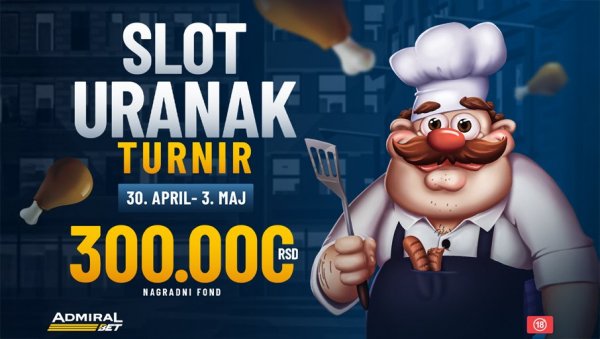 ПРВОМАЈСКИ УРАНАК ДОНОСИ 300.000 ДИНАРА НАЈСПРЕМНИЈИМА