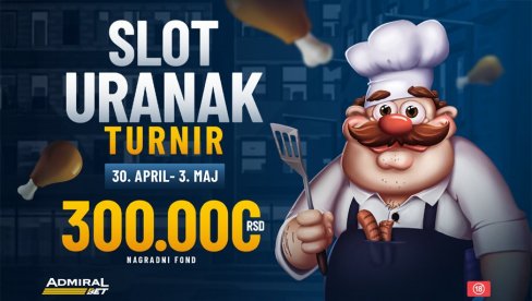 PRVOMAJSKI URANAK DONOSI 300.000 DINARA NAJSPREMNIJIMA