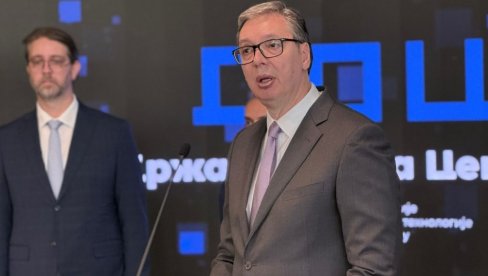 Glas naroda je glas Boga Vučić: Izbori nam slede u roku od dva ili šest meseci