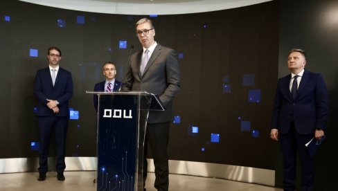 Вучић демантовао лажне наводе: 2012. смо имали стопу незапосленост 25,9 данас мање од 9 посто - То је драматична разлика