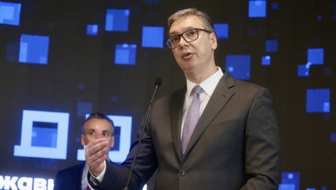 Очинске речи Вучића! Овако се председник осећа када чује лажи о својој деци на Н1 и Новој: Ово двоје, старијих, немају ни мајку...