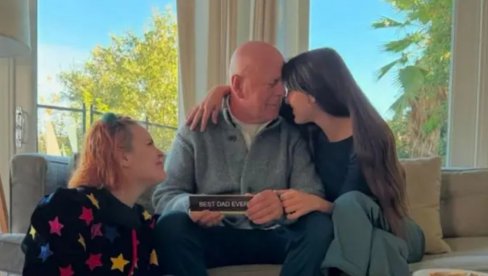 Потресни тренуци у дому Бруса Вилиса! Породица се припрема за крај: Тешко је, али је научно неопходно