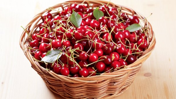 Стиже олакшање: Трешње ове године неће бити луксуз