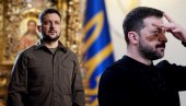 ZELENSKI GURNU PRST U OKO IZRAELU: Državne počasti nacističkom saradniku Andriju Melnjiku