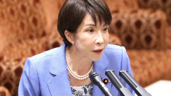 Јапан тражи слободан пролаз кроз Ормуски мореуз: Такаичи позвала Техеран на гаранције безбедности