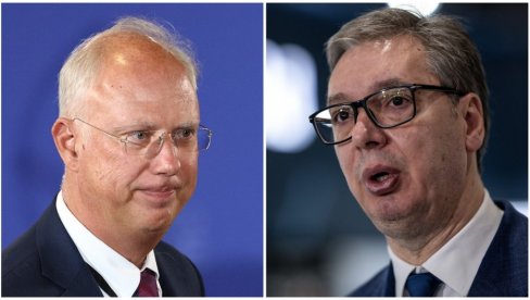 PUTINOV SPECIJALAC O VUČIĆU: On je među retkima koji shvataju pravu energetsku krizu i nastoji da zaštiti svoj narod