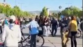Sve manje studenata, sve više haosa: Protesti blokadera bez ikakvog cilja!