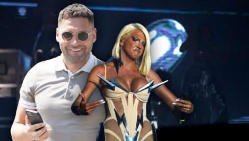 Волим те! Након Карлеушиних речи - Душко Тошић прекинуо тишину, решио да се огласи (Фото)