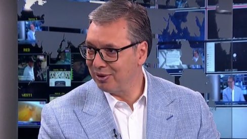 Vučić gost Nacionalnog dnevnika: Predsednik podelio fantastične vesti za sve građane Srbije