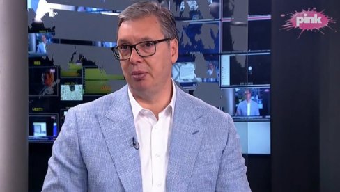 MI SADA IZVOZIMO BENZIN, IMAMO VIŠKA Vučić o globalnoj krizi: Verujem da možemo nešto duže da izdržimo jer smo spremni