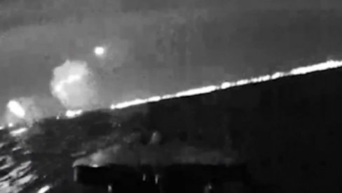 Украјина пробила одбрану Керчког моста: Удар на два руска патролна брода поморским дроновима