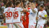 Zvezda je u finalu Kupa Srbije! Crveno-beli sa igračem manje nadigrali Jedinstvo