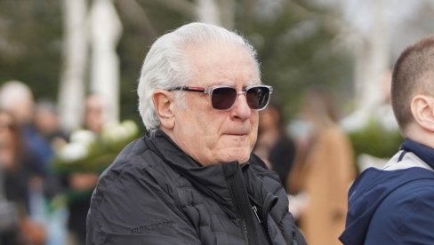 Kao da mi se srušio svet: Željko Samardžić saznao da ima retko oboljenje