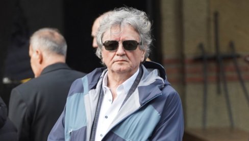 Žena Radoša Bajića u bolnici, glumac se oglasio potresnim rečima: Uz Božiju milost i pomoć... (Foto)