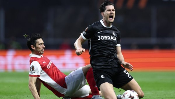 Лудница у Португалији: Фрајбург пао против Браге, нестварна завршница полуфинала Лиге Европе