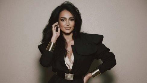 Сад имам другачији приступ: Андреана Чекић о каријери, приватном животу и савршеној виткој линији (ФОТО)