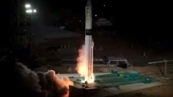 Коначно полетела: Русија извршила прво лансирање нове ракете Сојуз-5