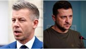 Мађар условио Зеленског за деблокаду украјинског пута према ЕУ: Ево шта је у питању