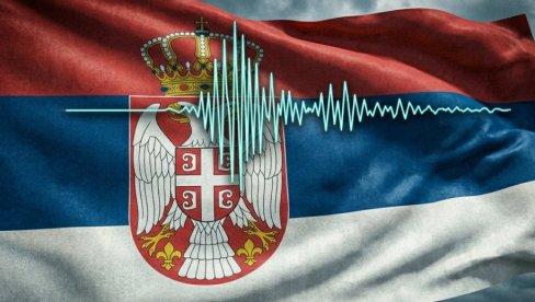 Tlo u Srbiji ne miruje: Zemljotres pogodio Bor