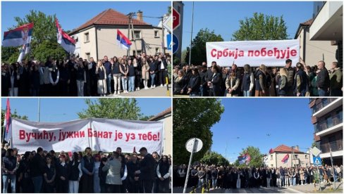 Vučić u Pančevu: Vučić na otvaranju trening centra za dualno i celoživotno obrazovanje (VIDEO)