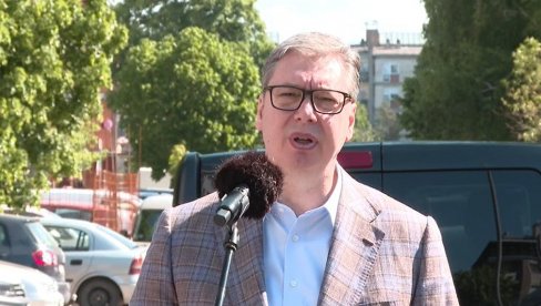 Годину и нешто дана су вас малтретирали, протестовали... Вучић послао снажну поруку народу - Ускоро се спремите, Србија побеђује!
