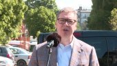Godinu i nešto dana su vas maltretirali, protestovali... Vučić poslao snažnu poruku narodu - Uskoro se spremite, Srbija pobeđuje!