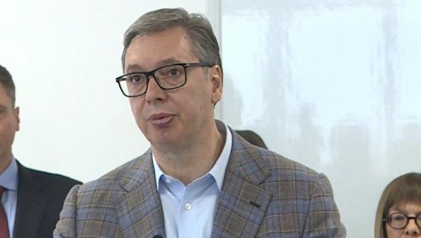 Вучић указао на проблем у образовању: Кажите ми како ћемо да надокнадимо тих 70 дана?