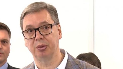 Борићемо се да се тако нешто не догоди: Председник о иницијативи да се тзв. Косово интегрише у НАТО