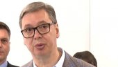 Борићемо се да се тако нешто не догоди: Председник о иницијативи да се тзв. Косово интегрише у НАТО