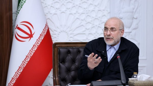 ПРЕДСЕДНИК ПАРЛАМЕНТА ИРАНА: Само конкретни резултати, не обећања, могу водити споразумима