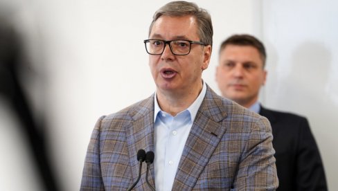 Ima li šta luđe Vučić otkrio šta je po njemu bio najnebulozniji potez blokadera (VIDEO)