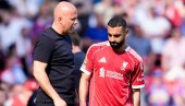 Salah propušta veliki derbi: Liverpul bez Egipćanina protiv Mančester junajteda