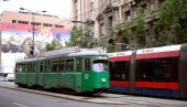 Izmena rada tramvajskih linija zbog izvođenja radova u Ruzveltovoj: Jedna menja trasu, druga smer