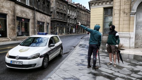 UBIO BIVŠU SUPRUGU I RANIO NJENOG BRATA: Policija uhapsila osumnjičenog za pucnjavu u Sarajevu