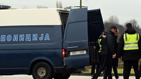 Хапшења у Северној Македонији: Џихадисти осумњичени за покушај паљења јеврејског објекта