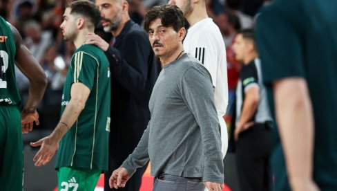 Без милости! Евролига казнила Јанакопулоса због инцидената у Валенсији
