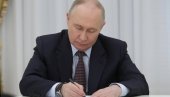 Putin za Prvi maj odlikovao najvrednije: Petoro Rusa dobilo titulu Heroja rada