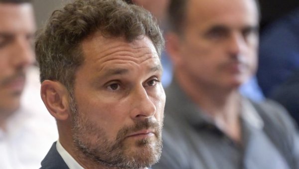 УРОШ МОЖЕ ДА БИРА: Нови председник Ватерполо савета Србије Слободан Соро сматра да селектор не може да води домаћи клуб