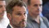УРОШ МОЖЕ ДА БИРА: Нови председник Ватерполо савета Србије Слободан Соро сматра да селектор не може да води домаћи клуб
