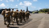 АМЕРИКАНЦИ ПРАВЕ ДВЕ МАЛЕ УКРАЈИНЕ У САД: На сопственом тлу симулирају сукоб са Русима - Ово је разлог?