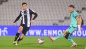 Prenos, Partizan - Novi Pazar: Crno-beli za ostanak na drugom mestu!