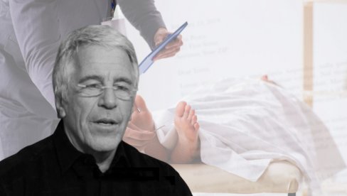 Epstin mu ostavio 5 miliona $, on se sad ubio - bio na ostrvu sa bliznakinjom (10), sin visokih diplomata Norveške