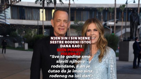 Holivud u šoku: Otkriveno da je njen otac imao tajnu porodicu u Bugarskoj - njen sin i njen polubrat (umro sa 4 meseca) rođeni na isti dan